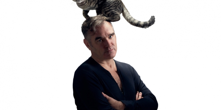 Morrissey’in Biyografik Filmi Geliyor!
