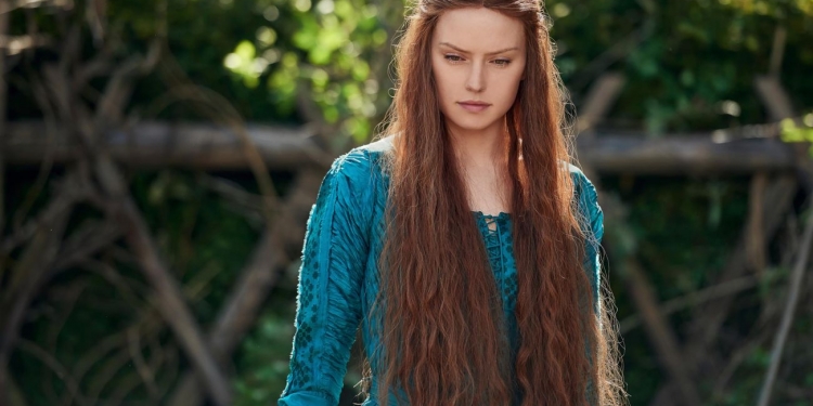 Daisy Ridley’li Ophelia’dan İlk Kare Geldi!