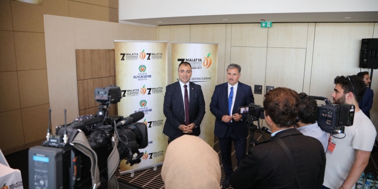7. Malatya Uluslararası Film Festivali Kamuoyuna Tanıtıldı!