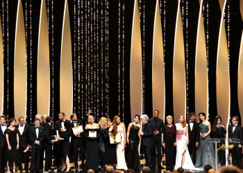 70. Cannes Film Festivali Sona Erdi!  İşte Ödüller!