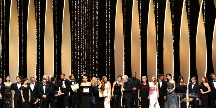 70. Cannes Film Festivali Sona Erdi! İşte Ödüller!