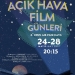 CerModern 8. Açık Hava Film Günleri Başlıyor!