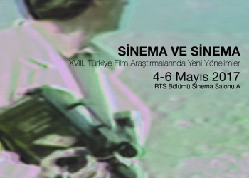 “Sinema ve Sinema” Konferansları Başladı!