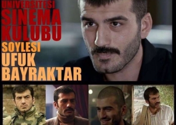 Marmara Sinema Kulübü’nden Ufuk Bayraktar Söyleşisi