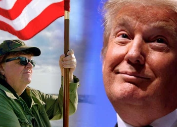 Michael Moore’dan İkinci Trump Belgeseli