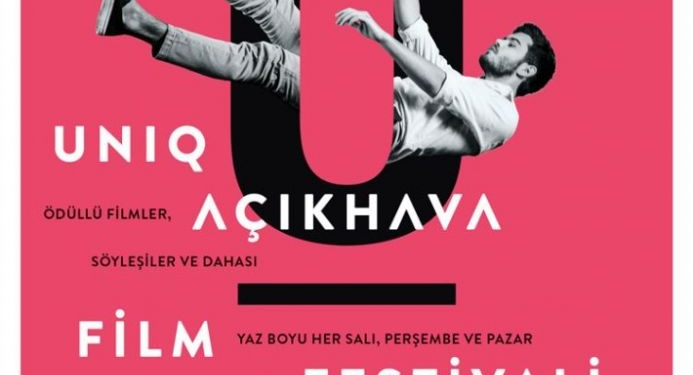 Türkiye’nin En Uzun Açıkhava Film Festivali Başlıyor!