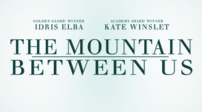Kate Winslet’li The Mountain Between Us’tan İlk Görseller