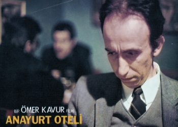 Anayurt Oteli Yeniden!