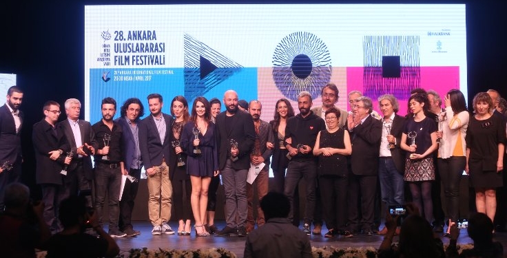 28.Ankara Uluslararası Film Festivali’nde Ödüller Sahiplerini Buldu!