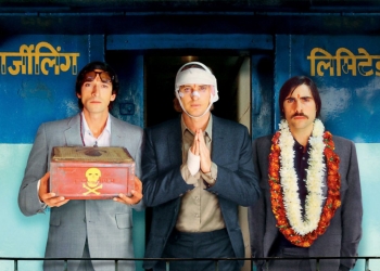 Üç Raylı Tren: The Darjeeling Limited (2007)