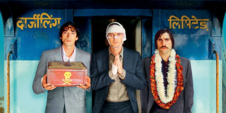Üç Raylı Tren: The Darjeeling Limited (2007)