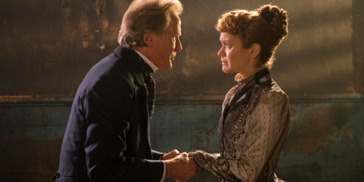 The Limehouse Golem’ın Yeni Fragmanı Yayımlandı!