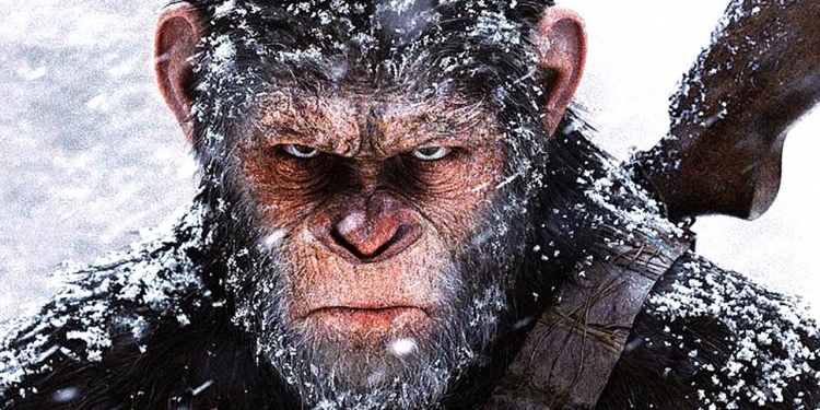 War for the Planet of the Apes’den Yeni Kısa Fragman Geldi!