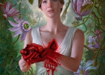 Jennifer Lawrence’ın ‘Mother’ Filminden İlk Afiş Geldi!