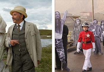 ‘Liman’da Film Gösterimi