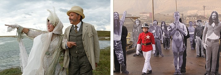 ‘Liman’da Film Gösterimi