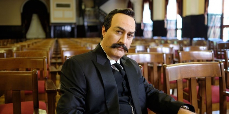 Nebil Özgentürk’ten Tevfik Fikret Belgeseli