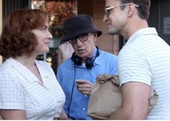 Woody Allen’ın Yeni Filminin Vizyon Tarihi Belli Oldu