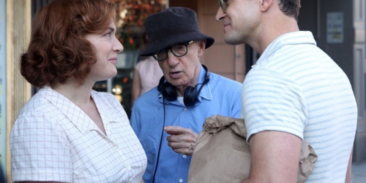 Woody Allen’ın Yeni Filminin Vizyon Tarihi Belli Oldu