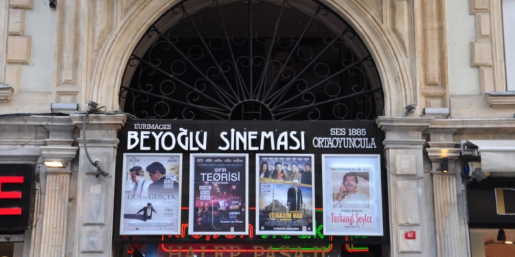 Elveda Beyoğlu… Beyoğlu Sineması Kapanıyor!