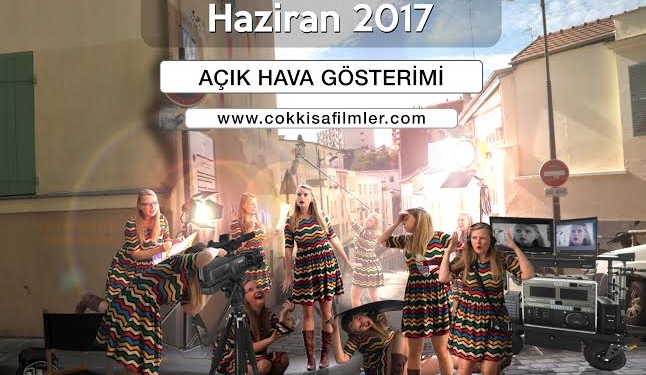 Uluslararası Çok Kısa Filmler Festivali Başlıyor!