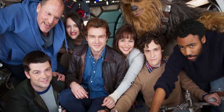 Han Solo Filminde Yönetmen Krizi: Filmi Ron Howard Tamamlayacak