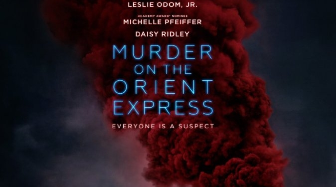 “Doğu Expresinde Cinayet” Filminden Fragman Geldi!