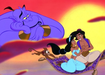 Guy Ritchie’nin Sihirli Lambasından Tom Hardy Çıkıyor: Aladdin Remake