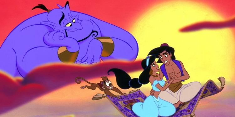 Guy Ritchie’nin Sihirli Lambasından Tom Hardy Çıkıyor: Aladdin Remake