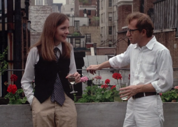 Her Kusuru Barındıran Aşk: Annie Hall (1977)