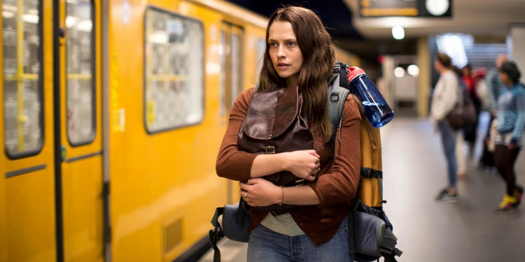 Seni Burada Kimse Duyamaz: Berlin Syndrome