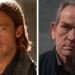 Brad Pitt ve Tommy Lee Jones Aynı Filmde Buluşuyor!