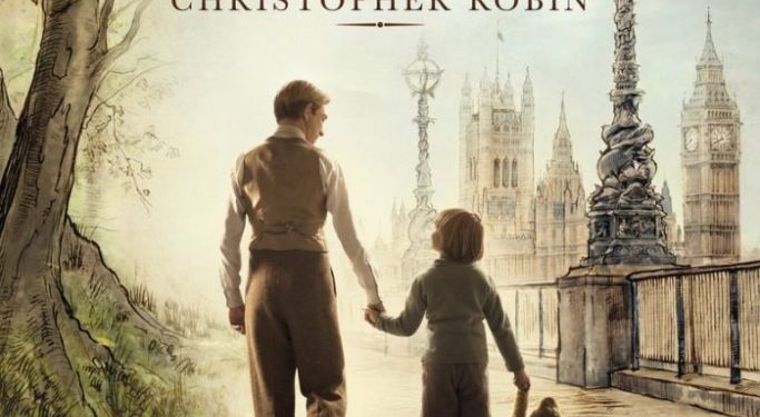 ”Goodbye Christopher Robin” Fragmanı Yayımlandı!