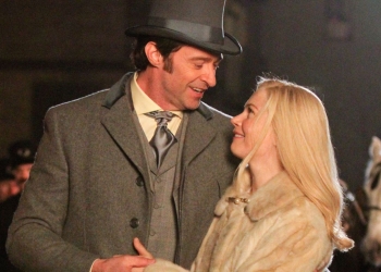 The Greatest Showman Filminden Fragman Geldi