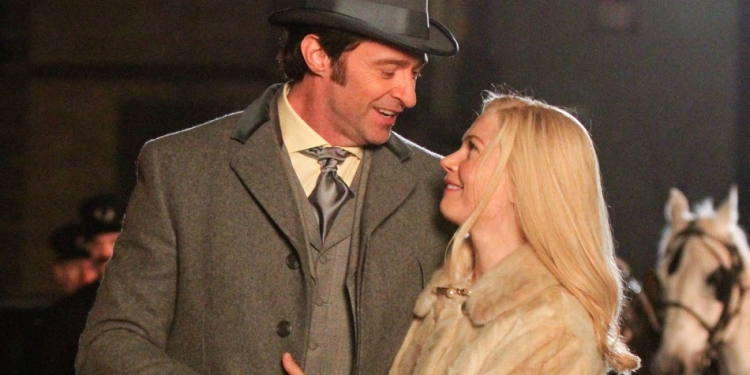 The Greatest Showman Filminden Fragman Geldi