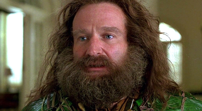 Jumanji: Welcome to the Jungle Filminden Robin Williams İçin Saygı Duruşu