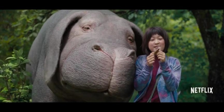 70. Cannes Film Festivali’nde Galası Yapılan “Okja”nın Yeni Fragmanı Yayımlandı!