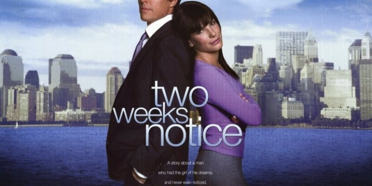 Two Weeks Notice (1995)