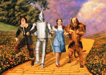 Ev Gibisi Yok: Wizard of Oz