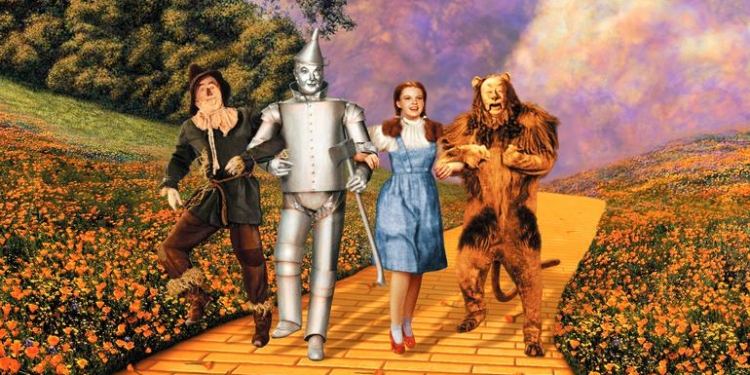 Ev Gibisi Yok: Wizard of Oz