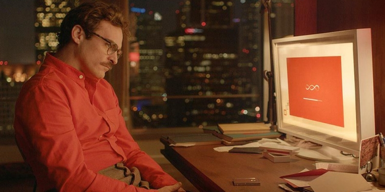 O Sadece Bir İşletim Sistemi Değil: Her (2013)