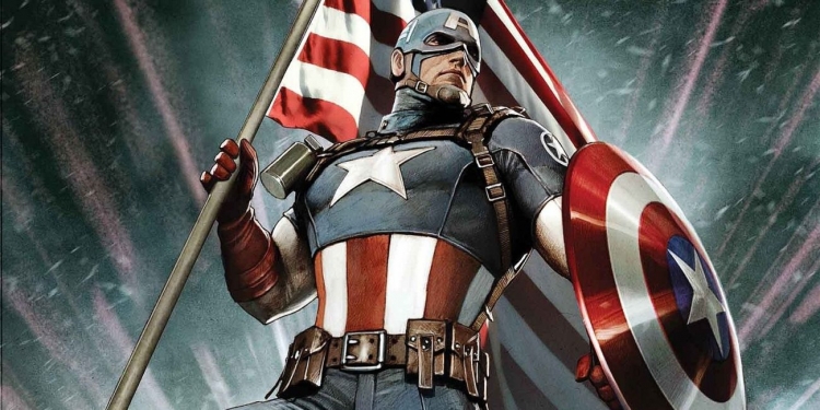 Steve Rogers mı Yoksa Nomad mı?