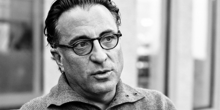 Andy Garcia My Dinner With Hervé’ün Güvertesine Çıkıyor!
