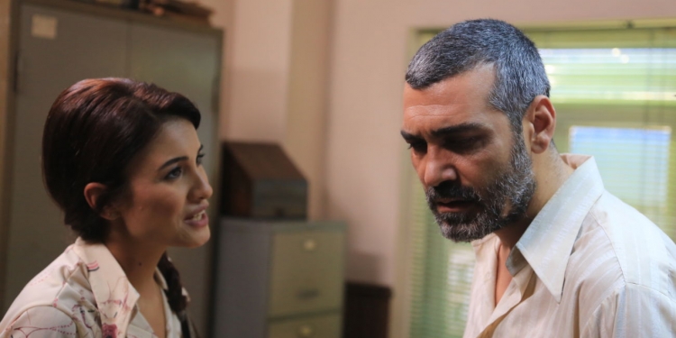 ”İçerdekiler” Filminin Çekimleri Tamamlandı!