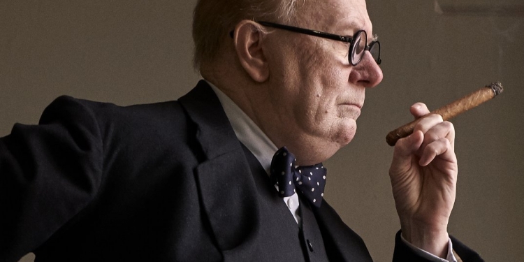 Darkest Hour Filminden Fragman Geldi !