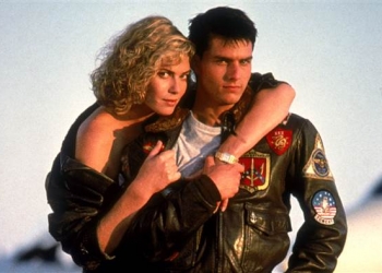 Seksenlerin Top Gun Efsanesi Geri Dönüyor