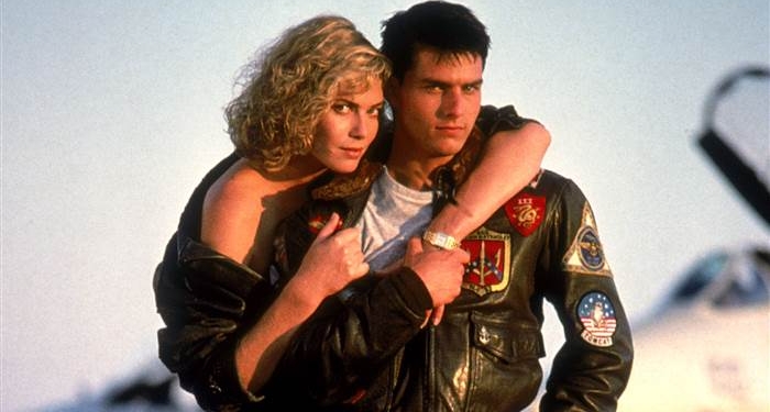 Seksenlerin Top Gun Efsanesi Geri Dönüyor