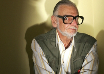 Zombi Filmlerinin Efsane Yönetmeni George A. Romero Hayatını Kaybetti
