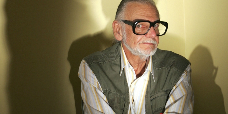 Zombi Filmlerinin Efsane Yönetmeni George A. Romero Hayatını Kaybetti