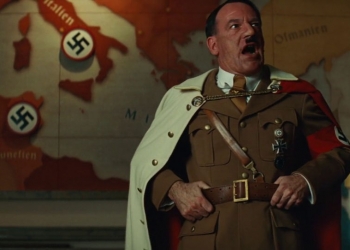 Bir Sahne: Beyazperdede Sınırsız İmkânlar; Hitler’i Öldürmek!